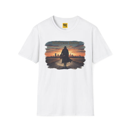 Nashville Bound T-Shirt | Lone Rider Western Graphic