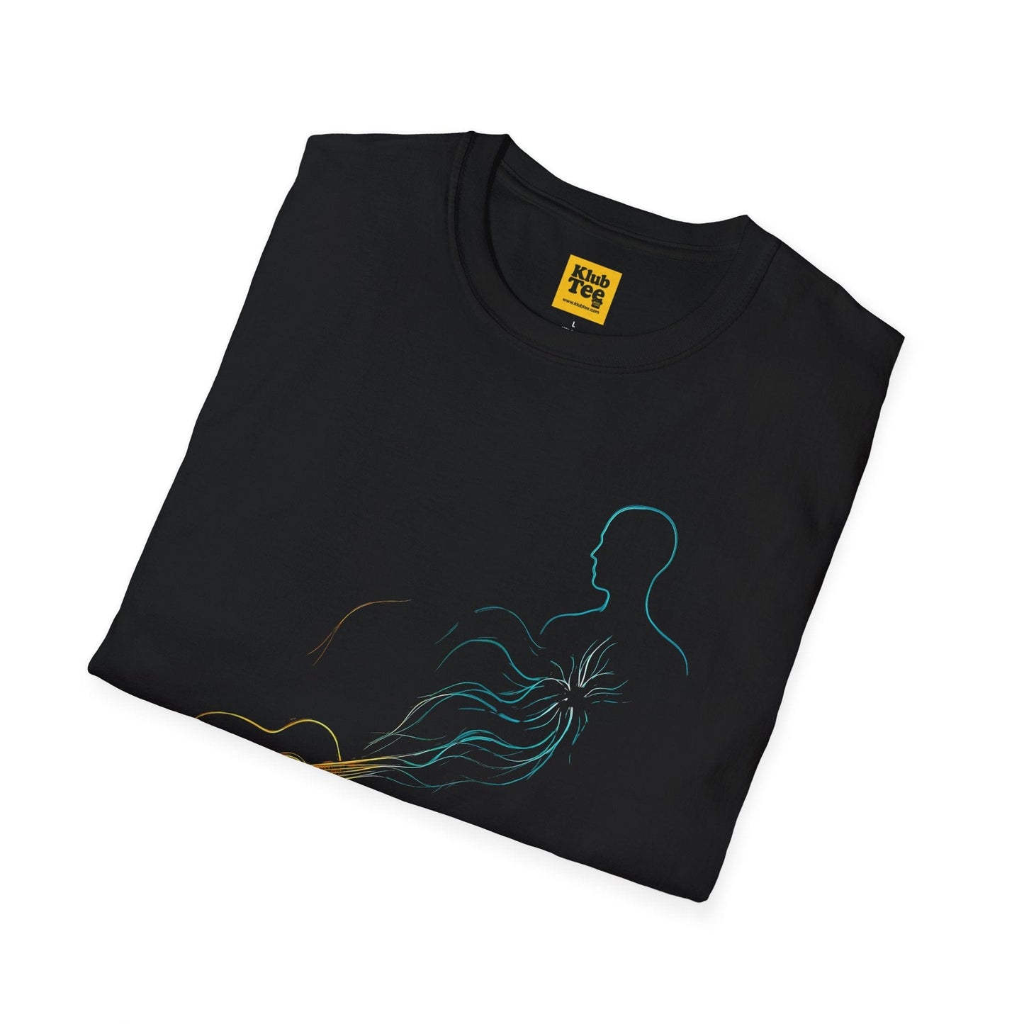 Guitar Connection T-Shirt - String Instrument