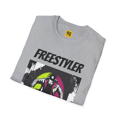 Freestyler T-Shirt - Urban Streetwear