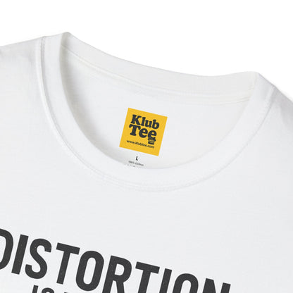Distortion Is The New Religion T-Shirt