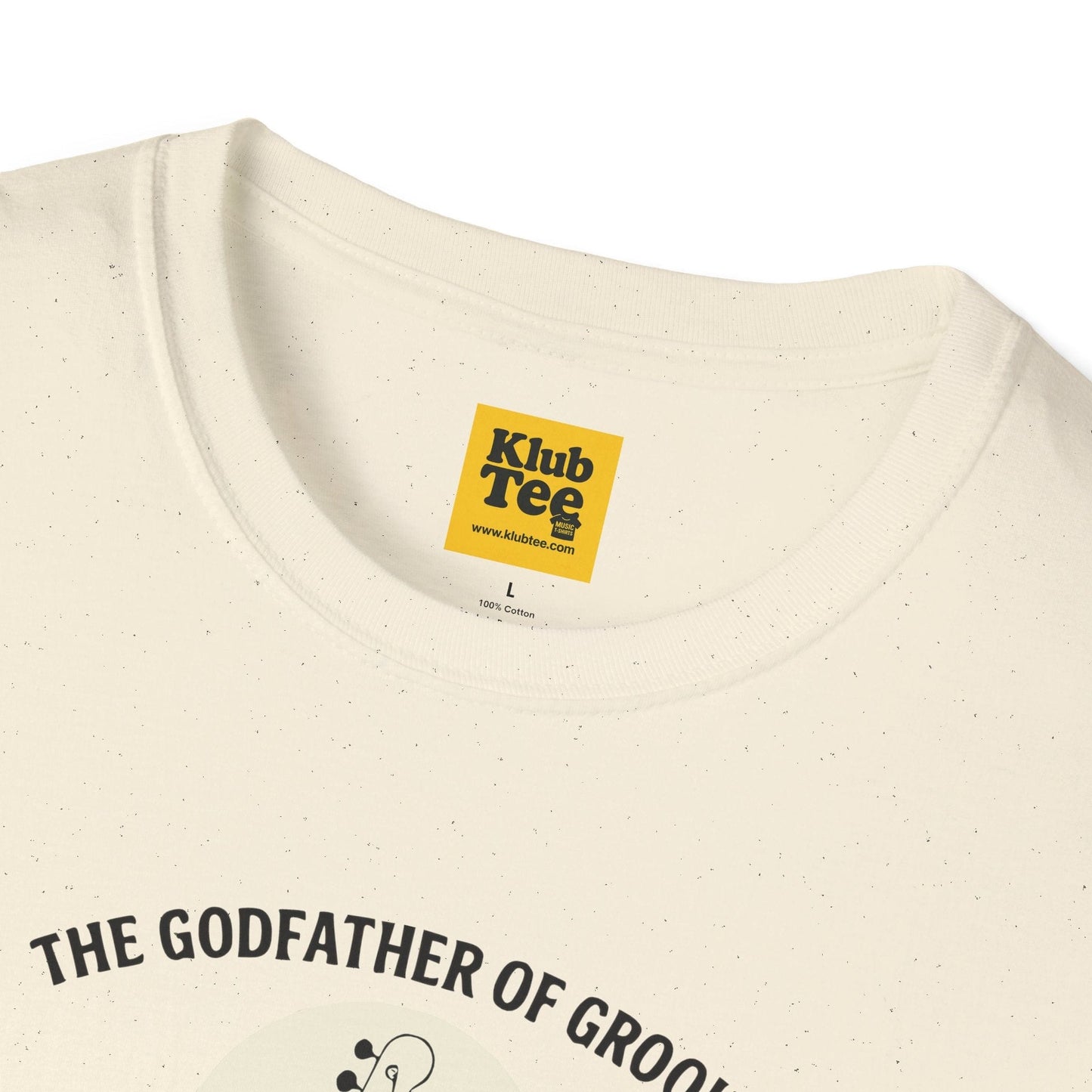 Godfather of Groove T-Shirt - Funk Machine