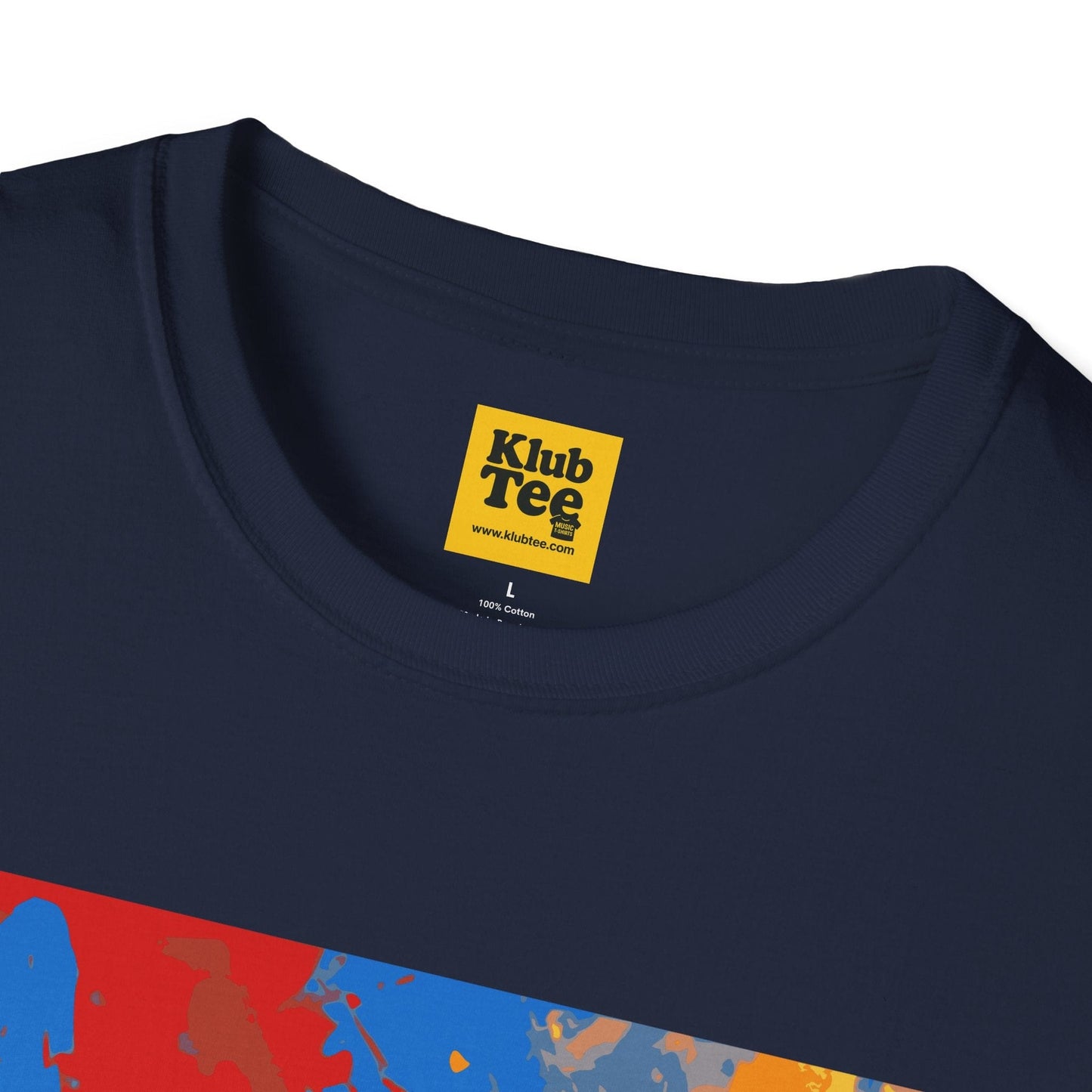 Celebrate Creativity T-Shirt - Artistic Music