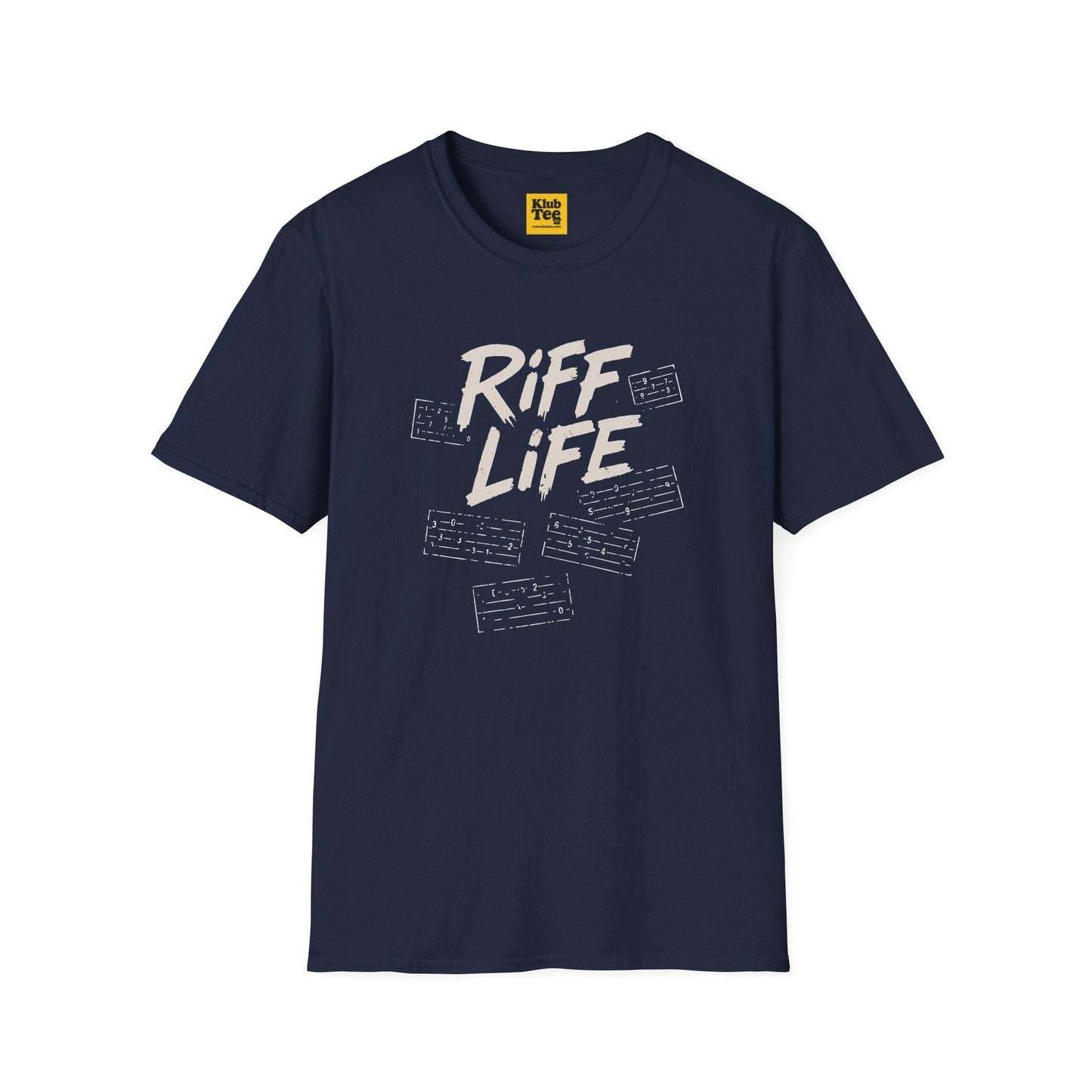 Riff Life T-Shirt - Guitar Lifestyle