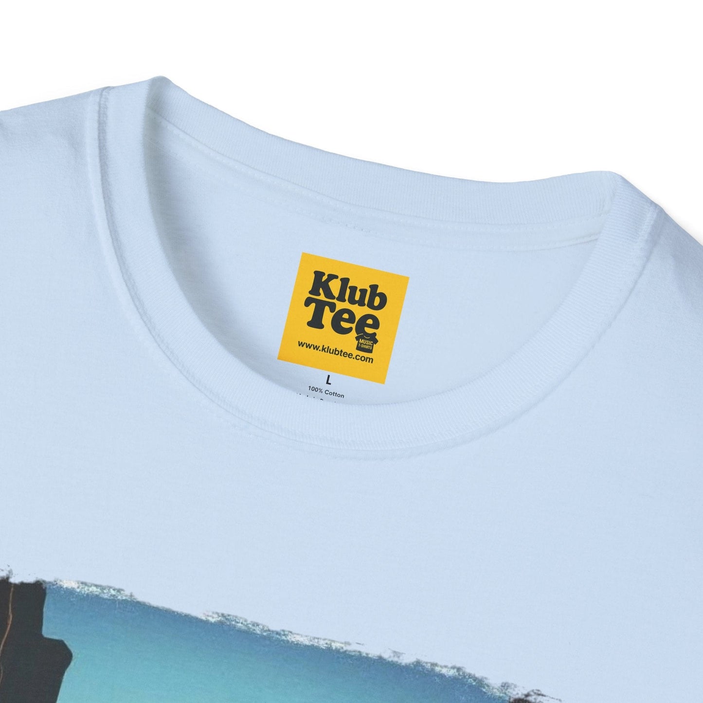 Electric Canyon Clapton Tribute T-Shirt - Guitar Legend