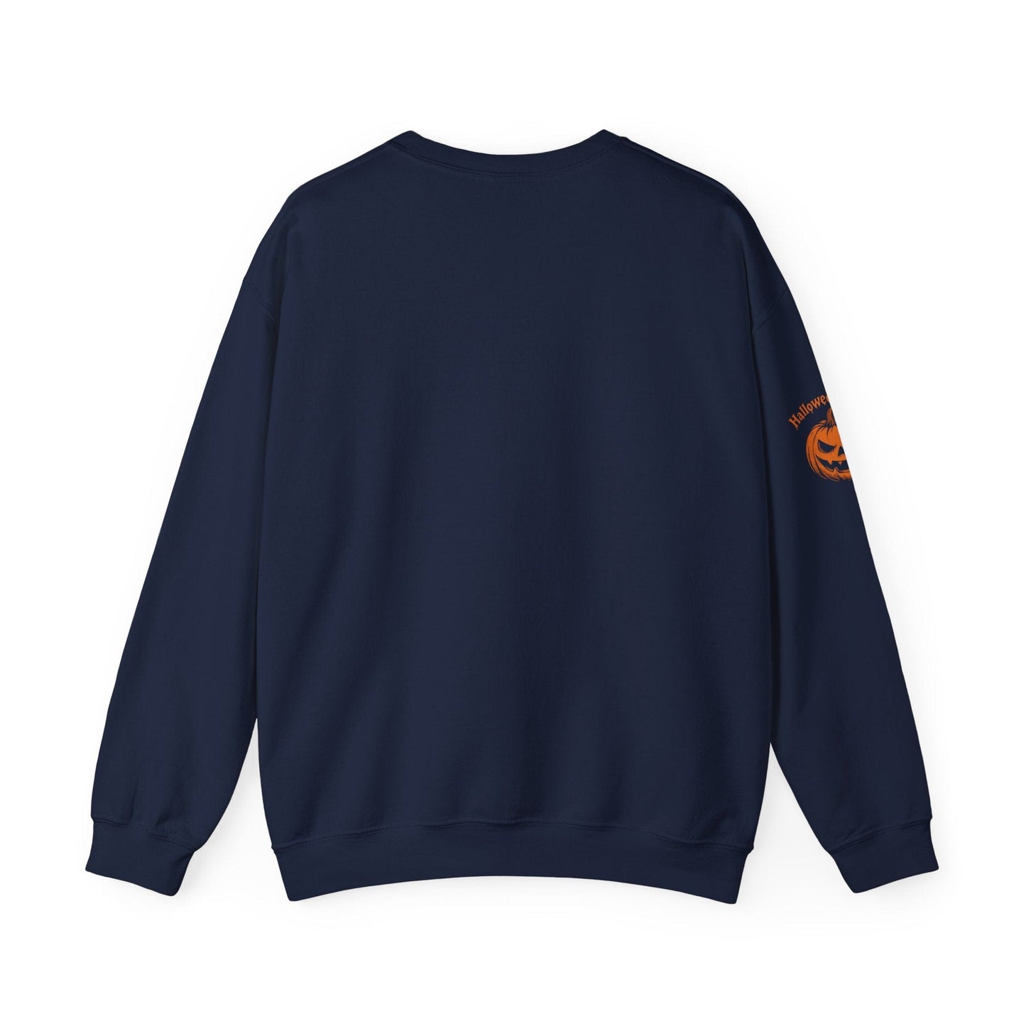 Guitar Solo Sweatshirt - Riffs and Cool Chills Halloween