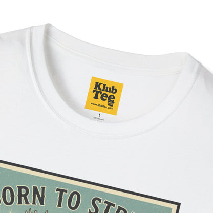 Alaskan Trail Moose T-Shirt - Nature Adventure Tee