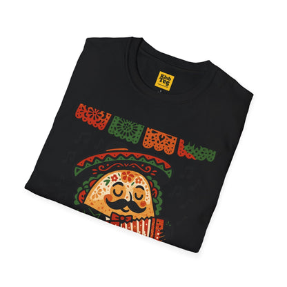 Taco 'Bout a Tune T-Shirt - Food Pun