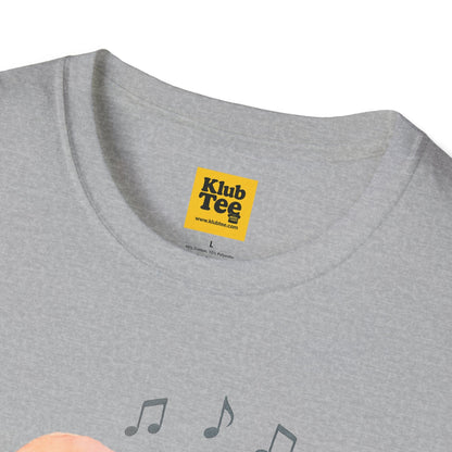 Music is What Feelings Sound Like T-Shirt