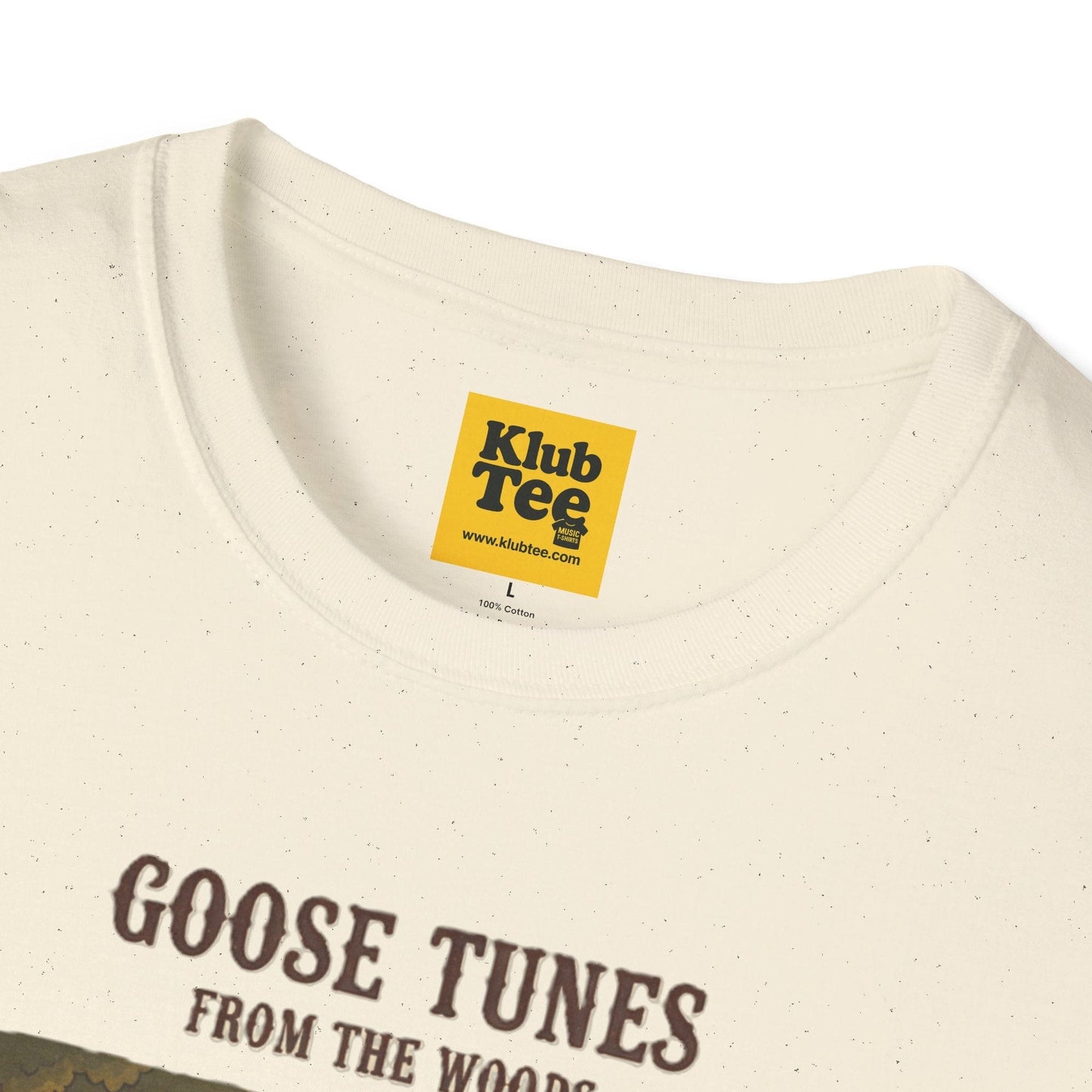 Acoustic Music T-Shirt - Fall Festival Concert Tee