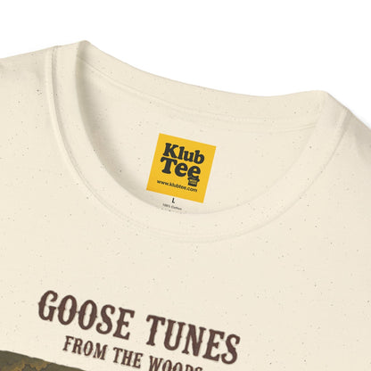 Acoustic Music T-Shirt - Fall Festival Concert Tee