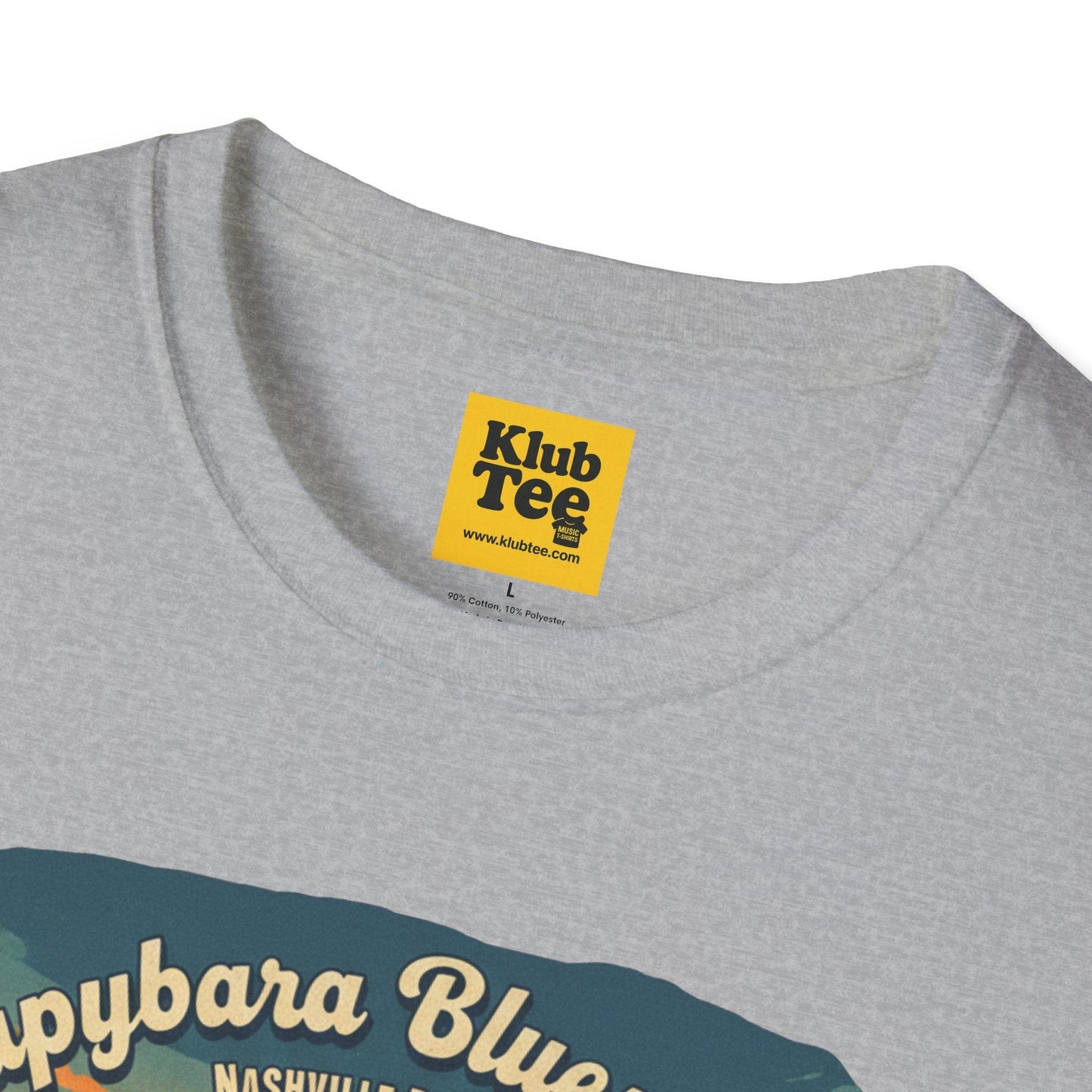 Retro Vibe T-Shirt - Vintage Festival Wear