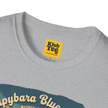 Retro Vibe T-Shirt - Vintage Festival Wear