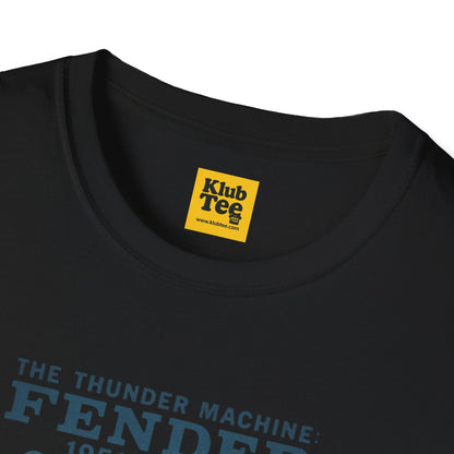 Fender P-Bass T-Shirt - Precision Bass