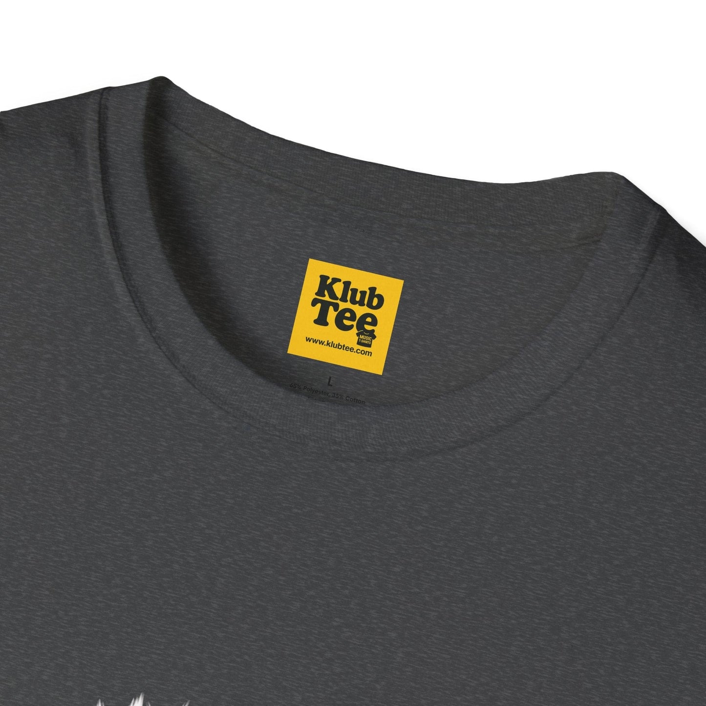 Guitar T-Shirt - Simple Music Design
