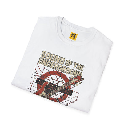 Vintage Rickenbacker T-Shirt - Underground Sound