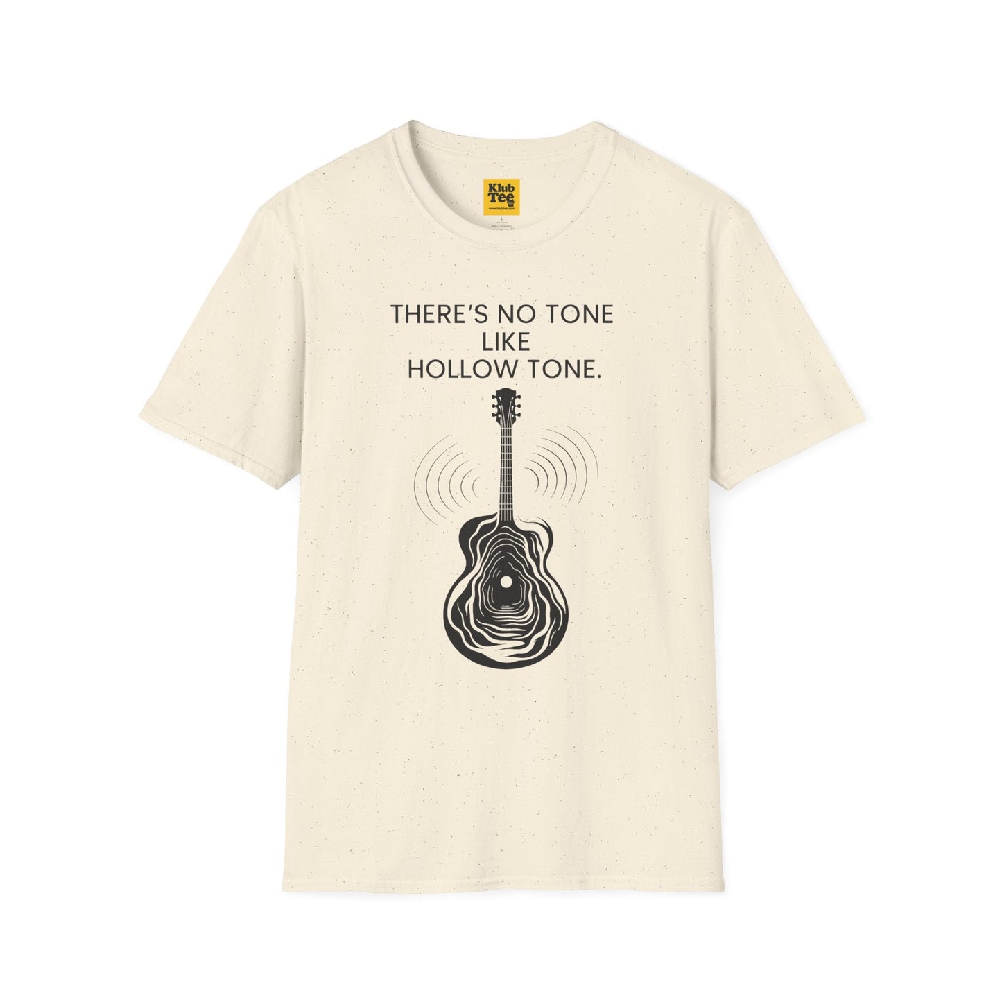 There's No Tone Like Hollow Tone T-Shirt - Guitar