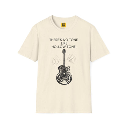 There's No Tone Like Hollow Tone T-Shirt - Guitar