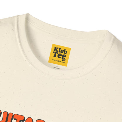 Guitar Solo T-Shirt - Rock Band Festival Tee