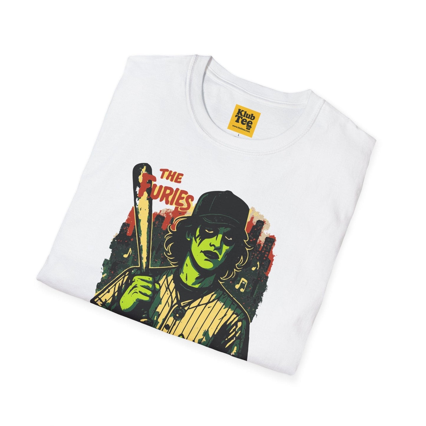 The Furies Retro Movie T-Shirt - Halloween Style