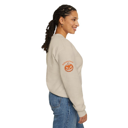 Guitar Solo Sweatshirt - Riffs and Cool Chills Halloween