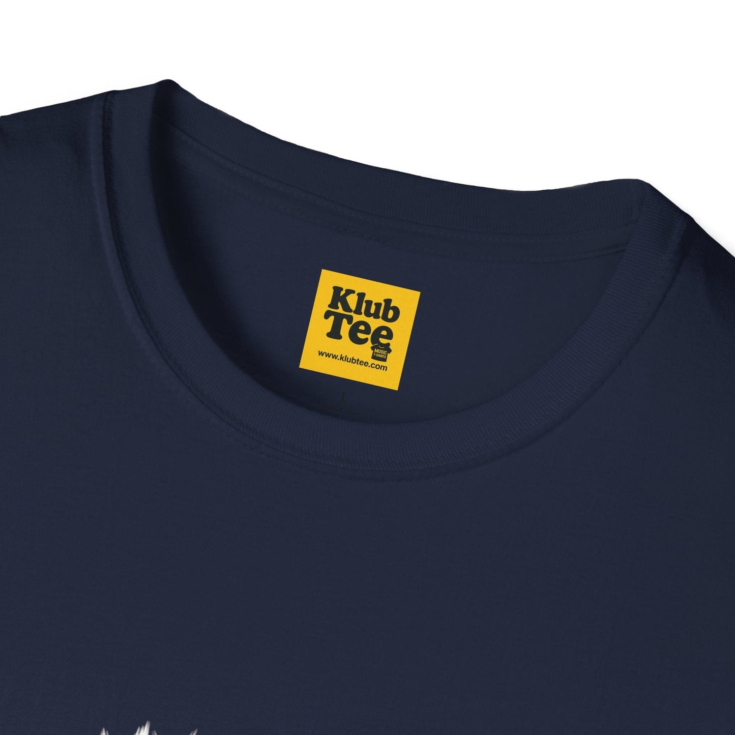 Guitar T-Shirt - Simple Music Design