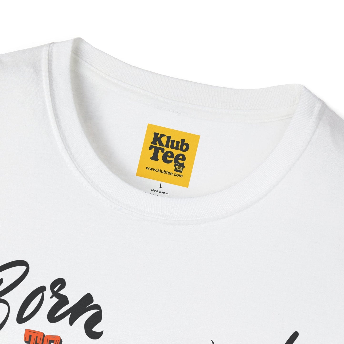 Born to Be Wild T-Shirt - Rock Music Classic