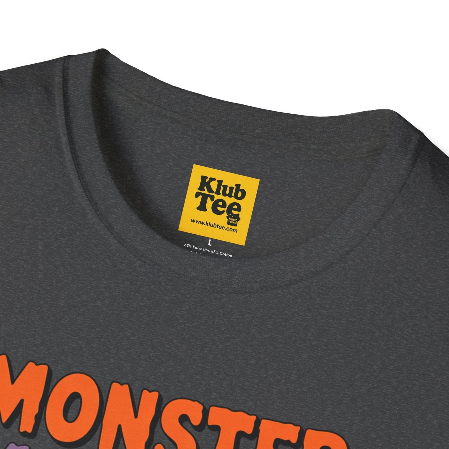 Monster Mosh Pit T-Shirt - Guitar Festival Tee