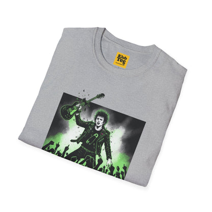 Punk Ain't Dead T-Shirt | Retro Punk Rock Graphic