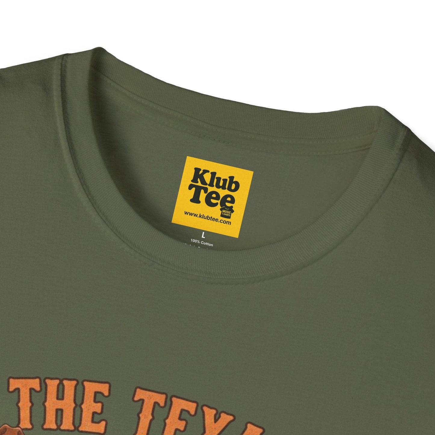 Texas Mojo Riders T-Shirt | Vintage Country Band Graphic
