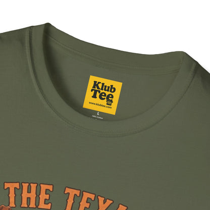 Texas Mojo Riders T-Shirt | Vintage Country Band Graphic