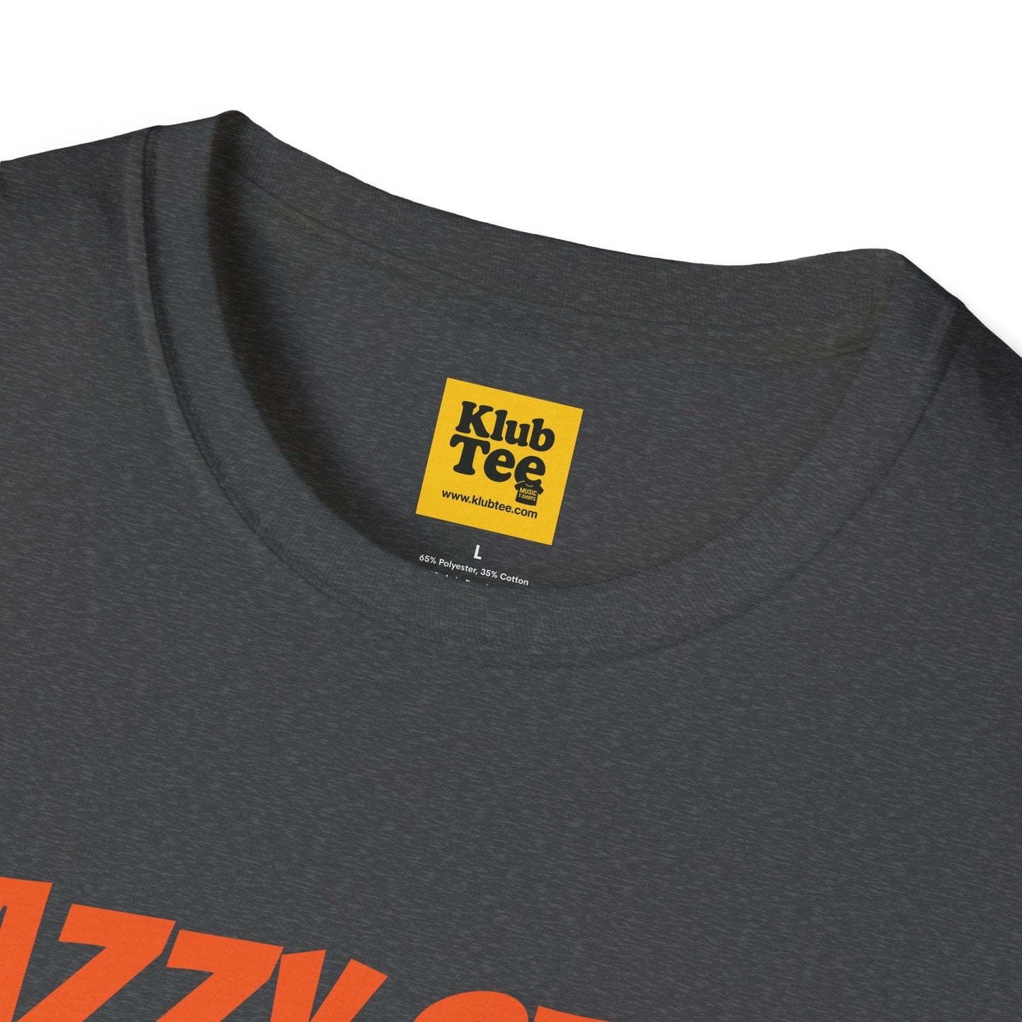 Jazzy Style T-Shirt - Cool Jazz Design
