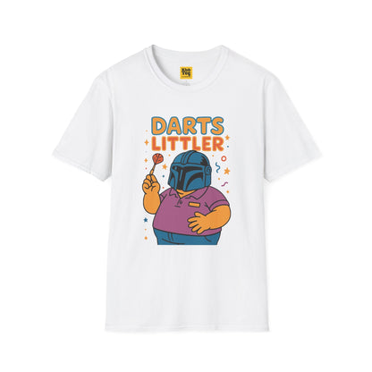 Darts Littler T-Shirt - Sports Fun Design