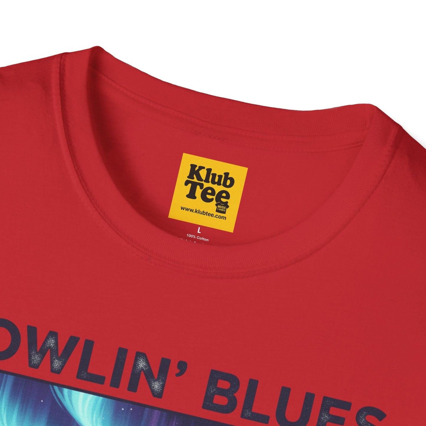 Howlin' Blues Alaskan Moon T-Shirt - Nature Music