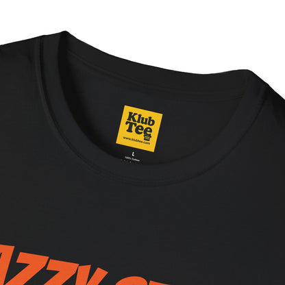 Jazzy Style T-Shirt - Cool Jazz Design