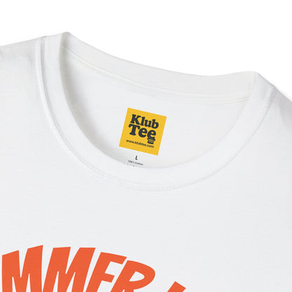 Summer Vibe Music On T-Shirt - Seasonal