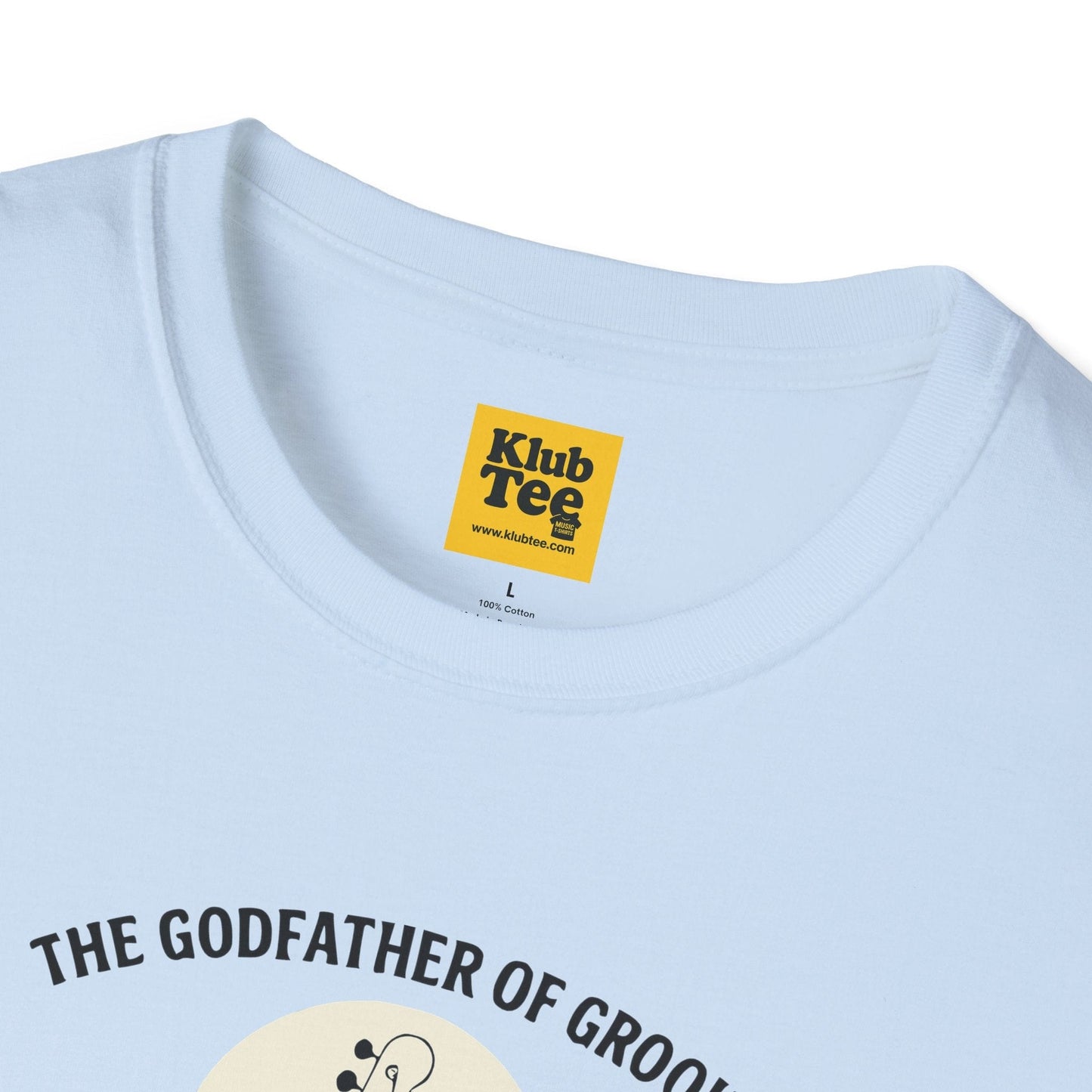 Godfather of Groove T-Shirt - Funk Machine
