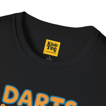 Darts Littler T-Shirt - Sports Fun Design
