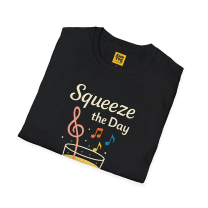 Squeeze the Day T-Shirt - Summer Citrus