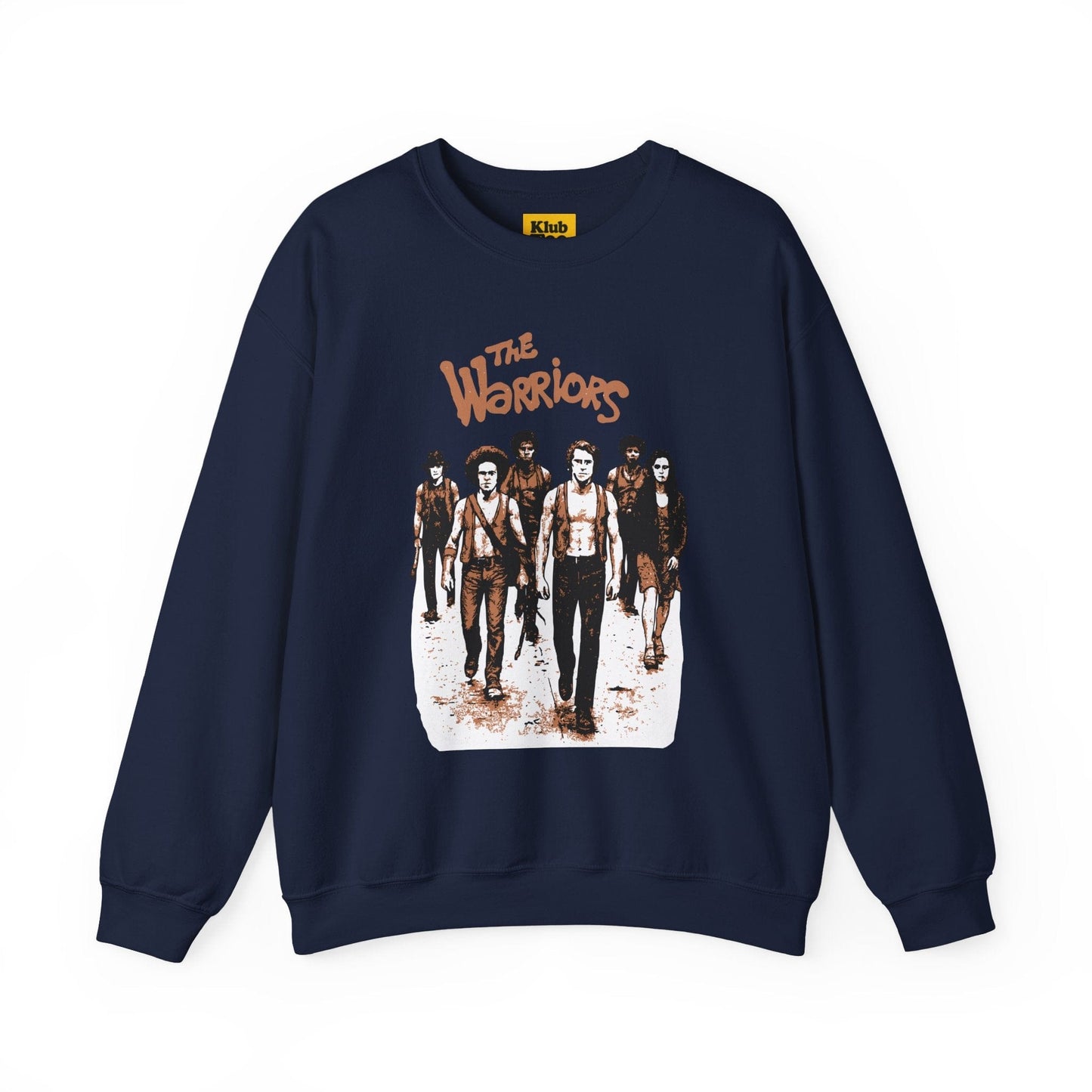 Warriors Crewneck Sweatshirt - 80s Movie Merch