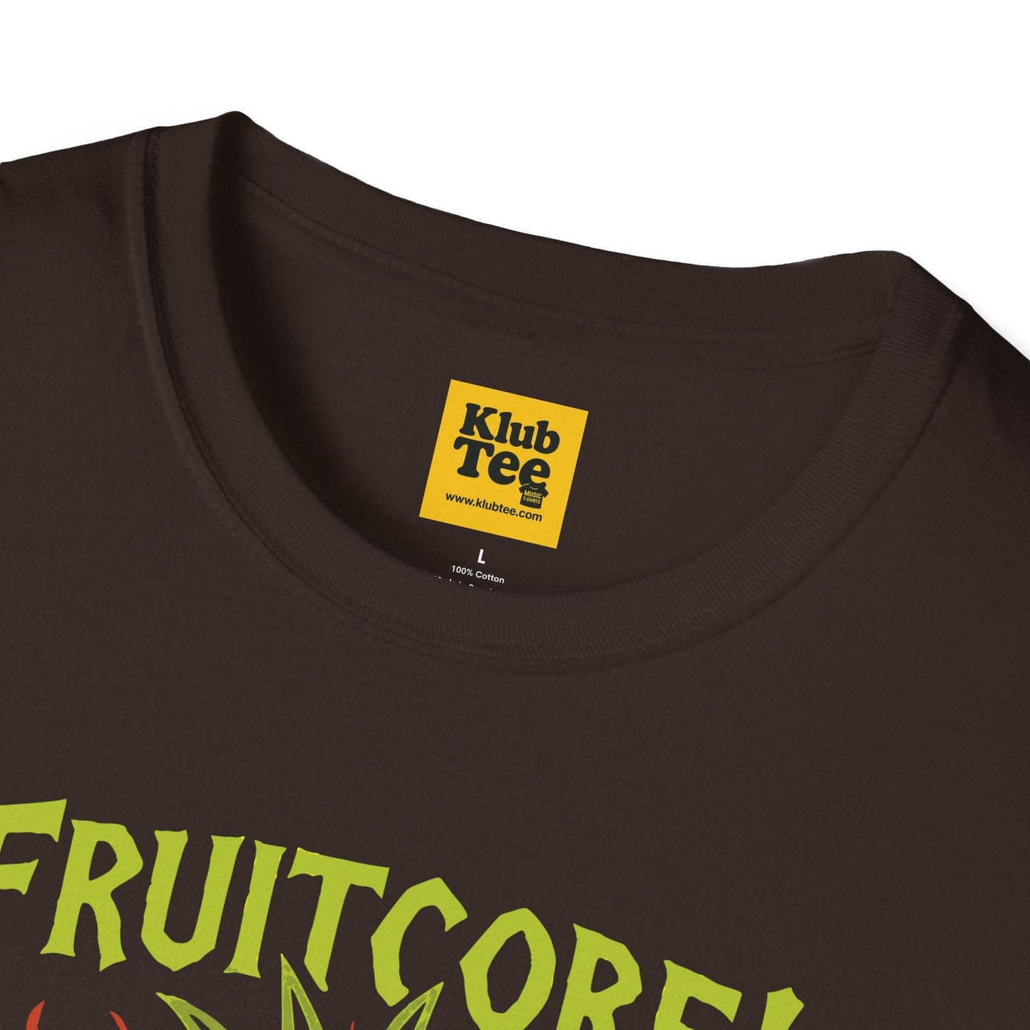 Fruitcore Pineapple T-Shirt - Edgy Fruit