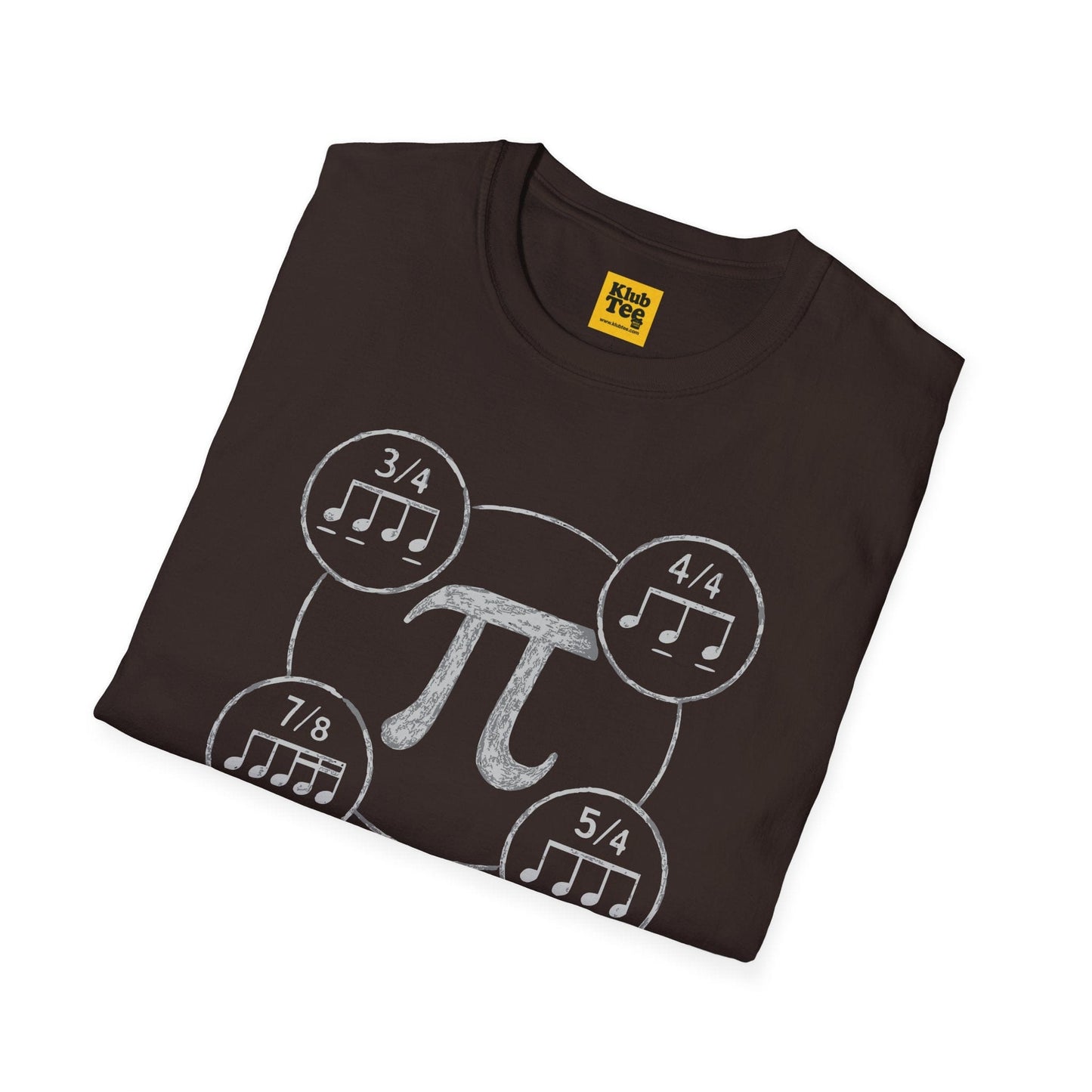 Groove is Irrational T-Shirt - Music Philosophy