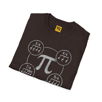 Groove is Irrational T-Shirt - Music Philosophy