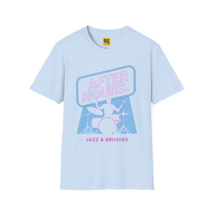 After Hours Jazz T-Shirt - Vintage Style