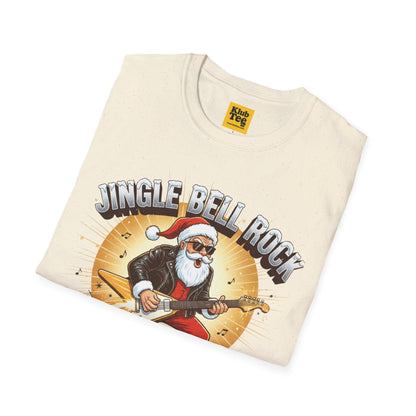 Jingle Bell Rock T-Shirt - Solo Champion Christmas