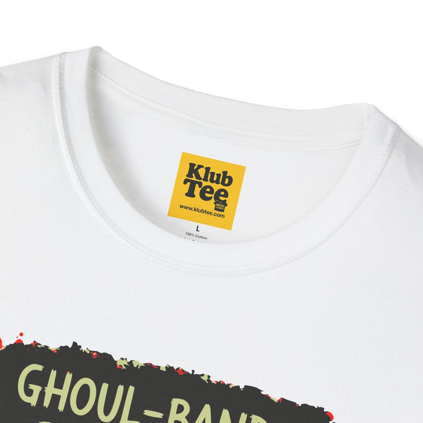 Ghoul-Band Rehearsal Halloween T-Shirt