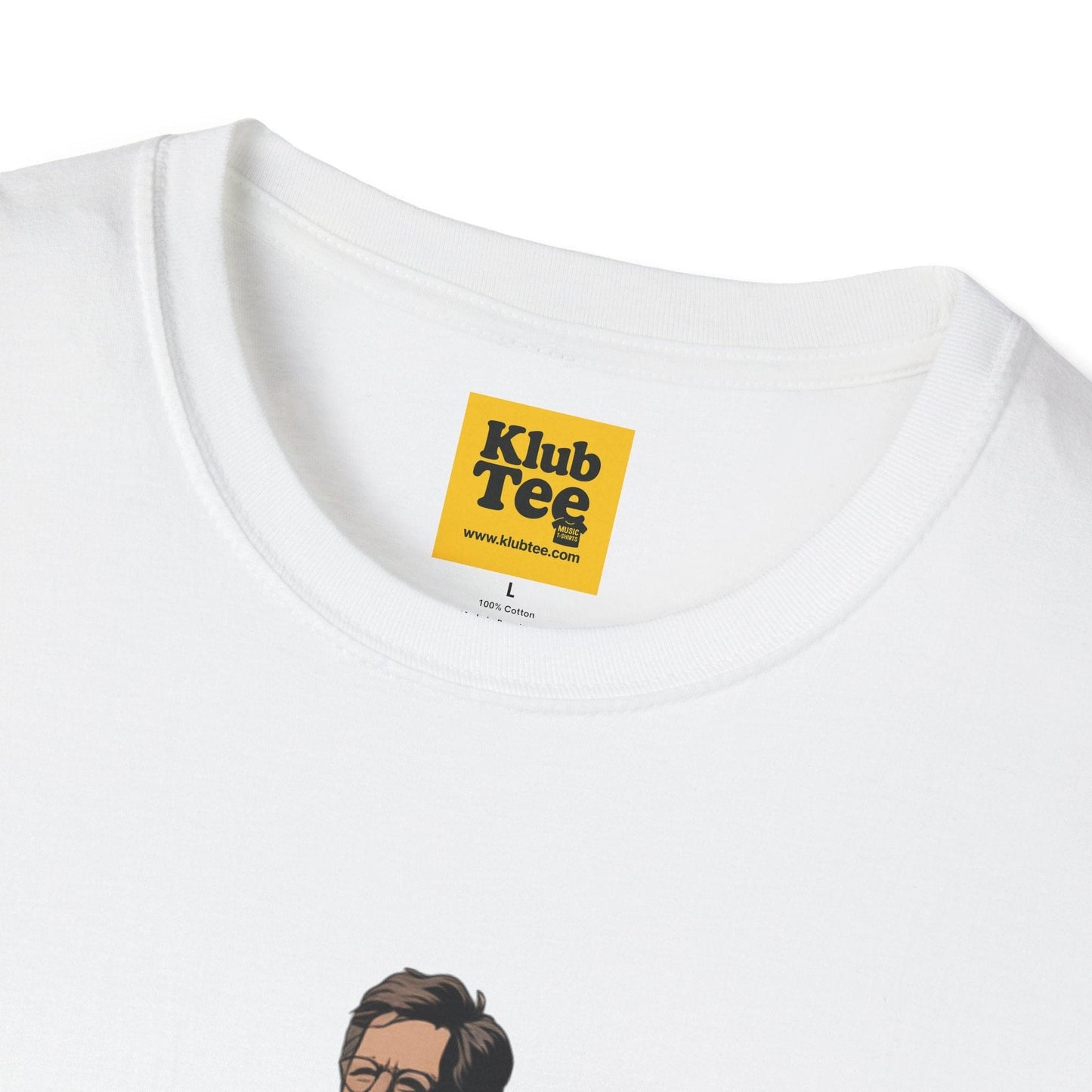 Slowhand Sunrise Guitarist T-Shirt | Vintage Clapton Tee