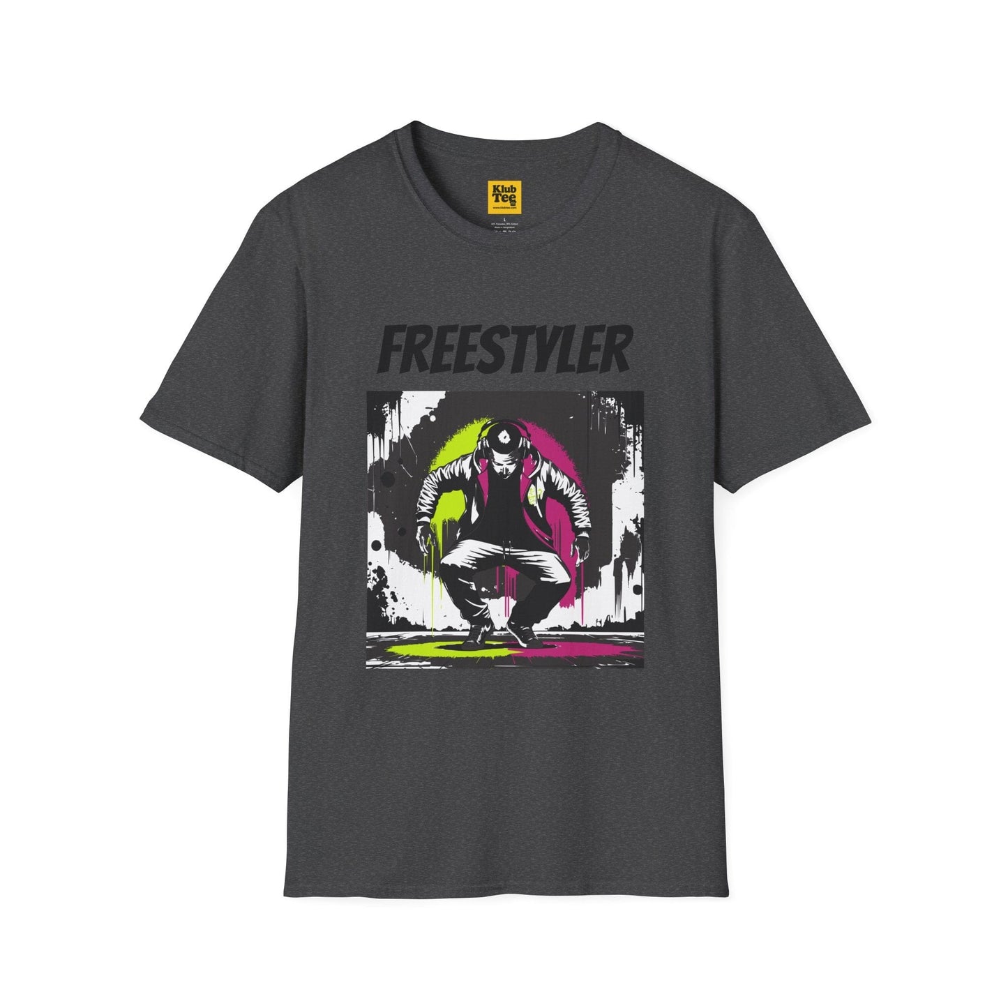 Freestyler T-Shirt - Urban Streetwear
