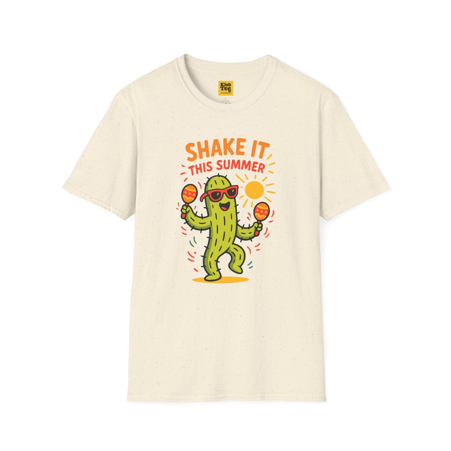 Shake It This Summer T-Shirt - Dance Vibes