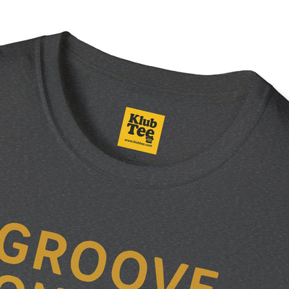 Groove Constant T-Shirt - Mathematical Music