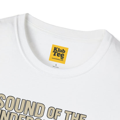 Vintage Rickenbacker T-Shirt - Underground Sound